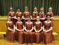 Joutuispa jo armas aika