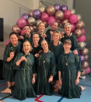 Minussa soi metsä, cup 1