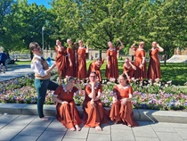 Opettajattaren kera rehtorin