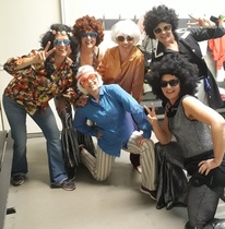 Perjantai-illan huumaa