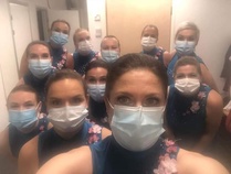 Kirsikankukkien aika valmistautuminen videokisaan